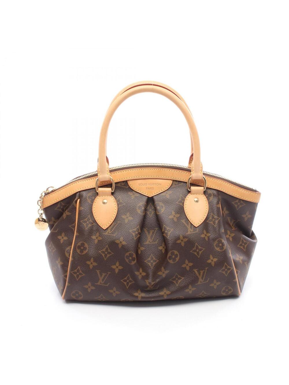 Louis Vuitton Tivoli Pm Handbag Pvc #294261L13B